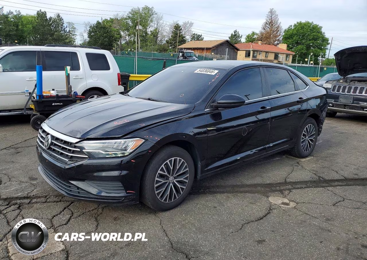 2021 Volkswagen Jetta S