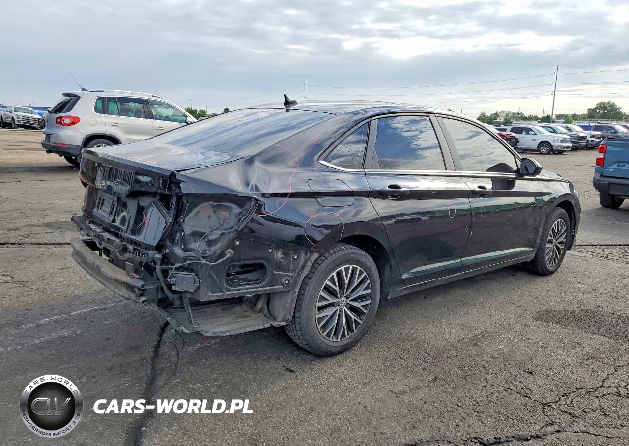2021 Volkswagen Jetta S VIN:3VWC57BU4MM011235 - 3