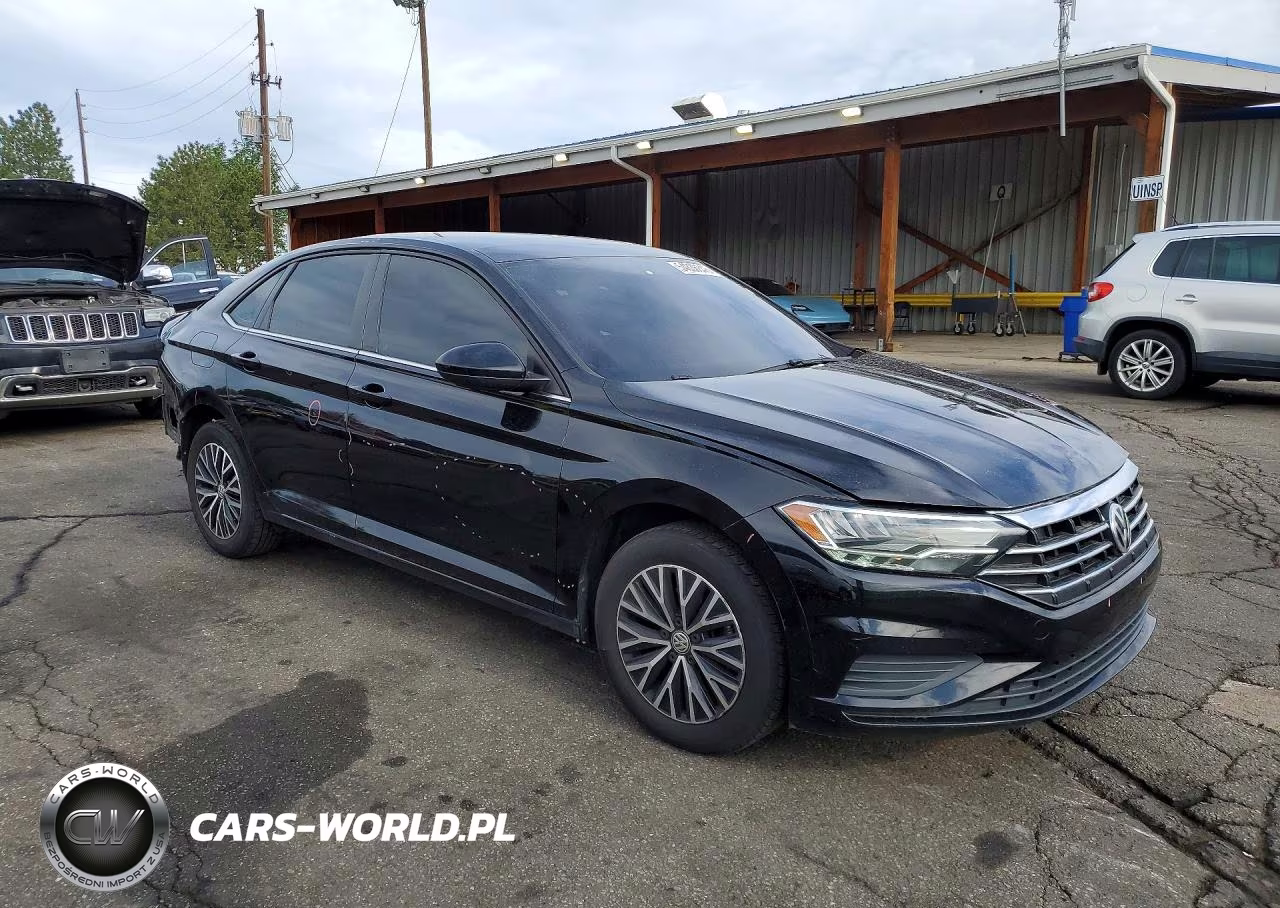 2021 Volkswagen Jetta S VIN:3VWC57BU4MM011235 - 4