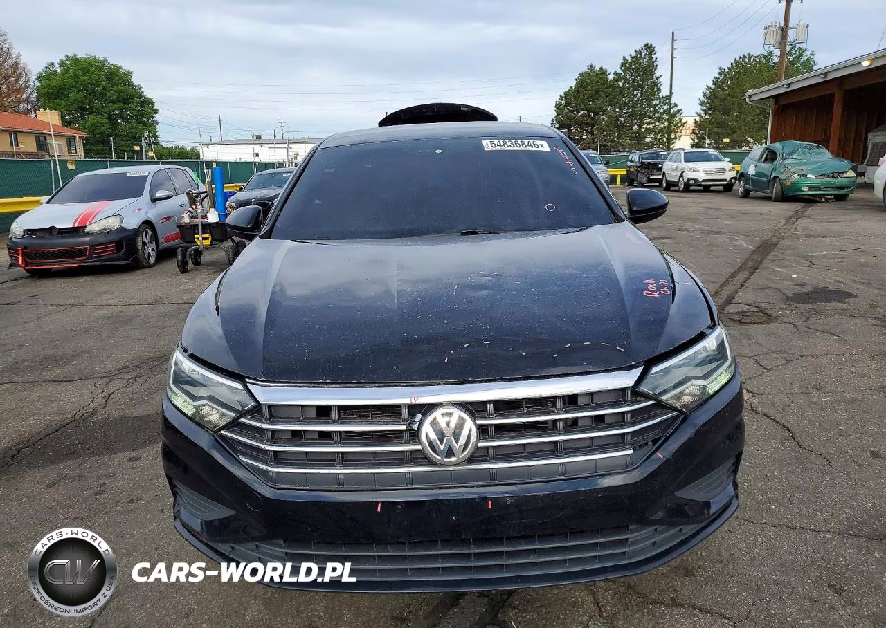 2021 Volkswagen Jetta S VIN:3VWC57BU4MM011235 - 5