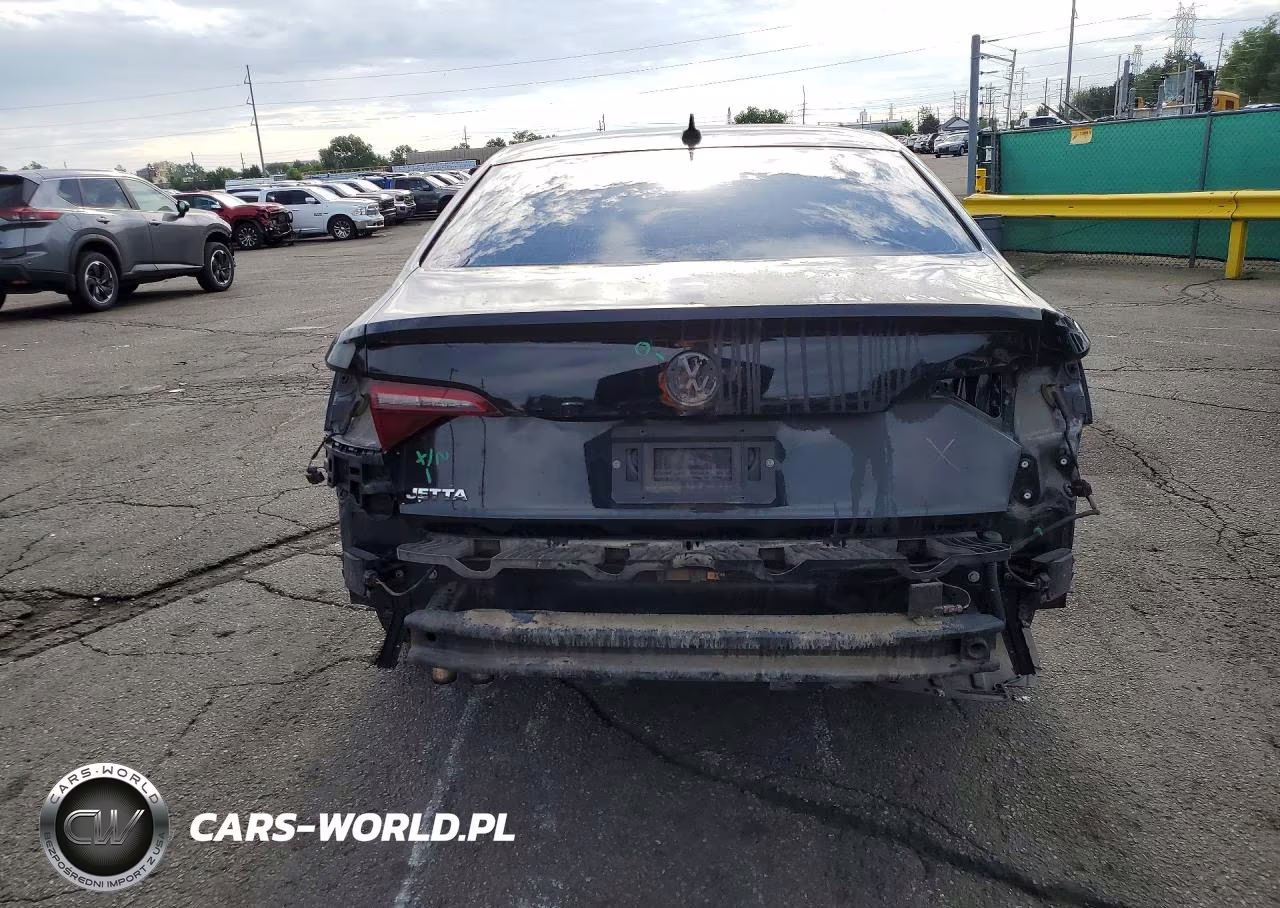2021 Volkswagen Jetta S VIN:3VWC57BU4MM011235 - 6