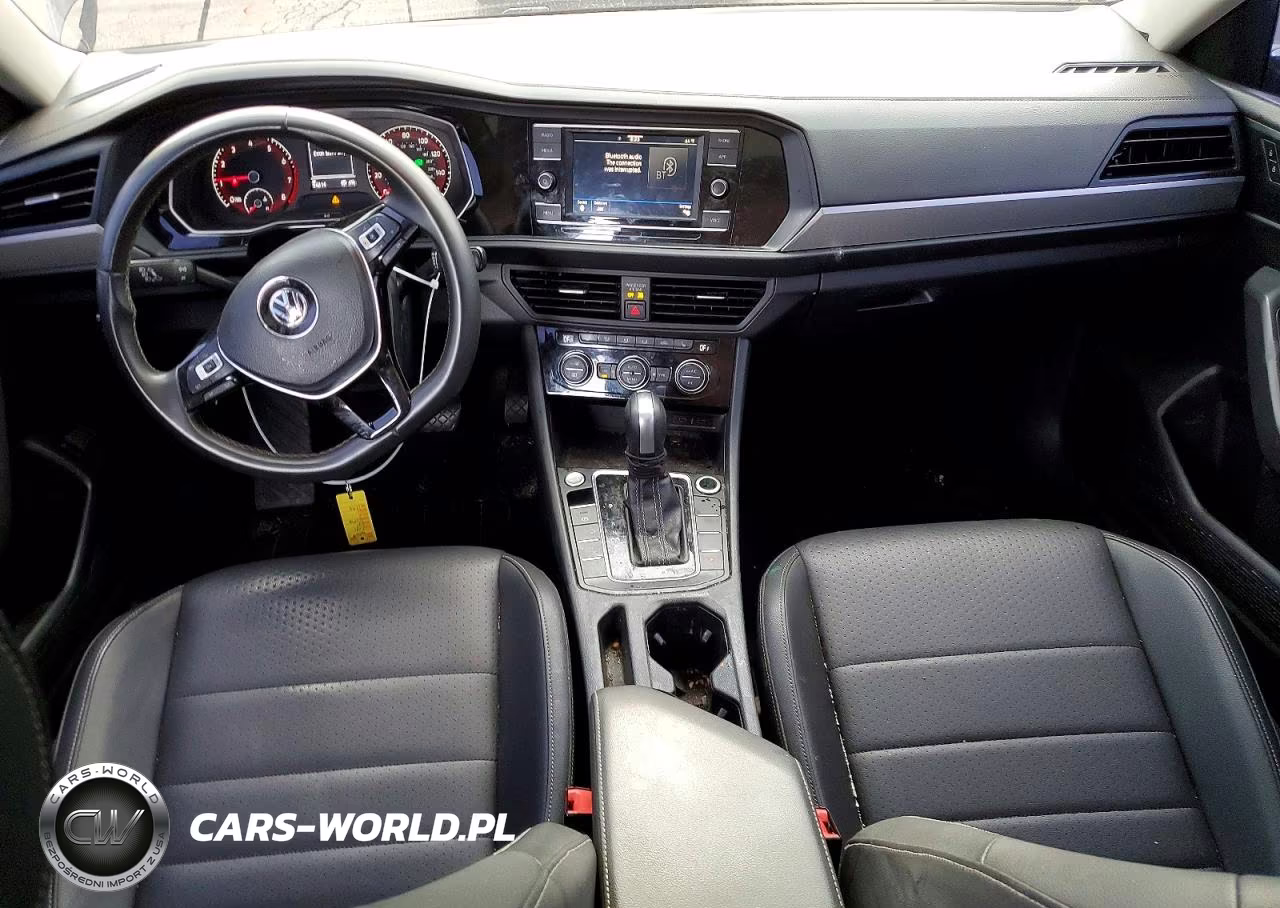 2021 Volkswagen Jetta S VIN:3VWC57BU4MM011235 - 8