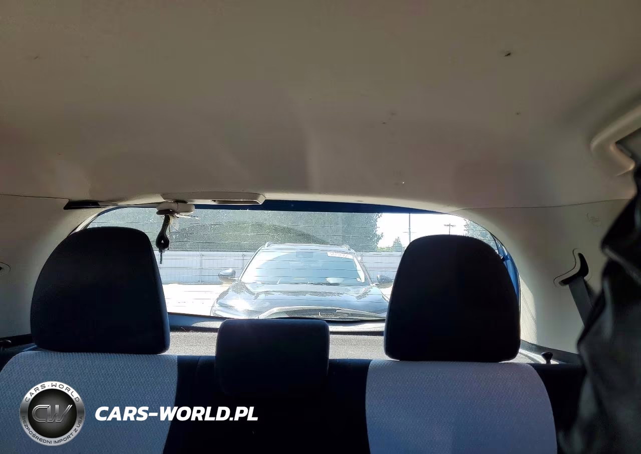 2012 Toyota Yaris 3-Door L VIN:JTDJTUD30CD534328 - 10