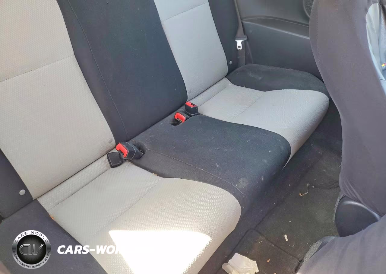 2012 Toyota Yaris 3-Door L VIN:JTDJTUD30CD534328 - 11