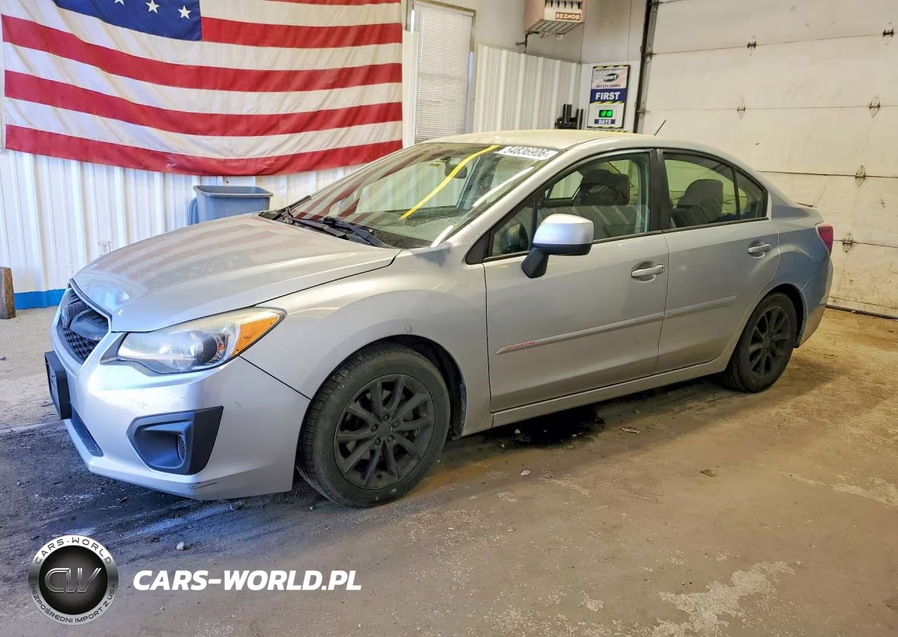 2014 Subaru Impreza Premium