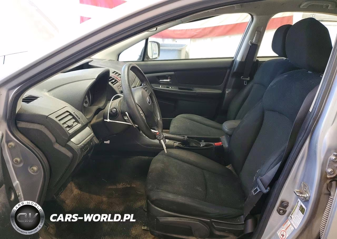 2014 Subaru Impreza Premium VIN:JF1GJAC61EH018975 - 7