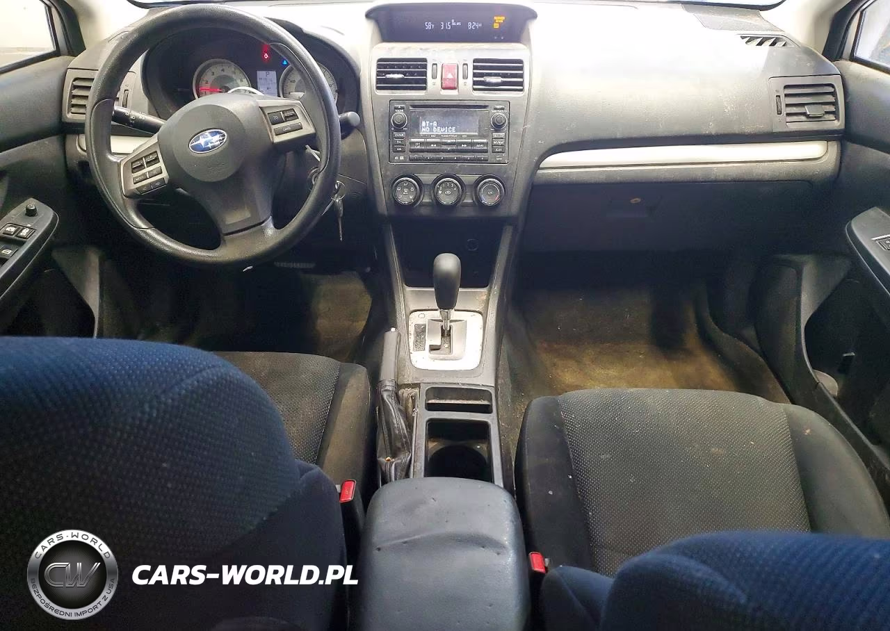2014 Subaru Impreza Premium VIN:JF1GJAC61EH018975 - 8