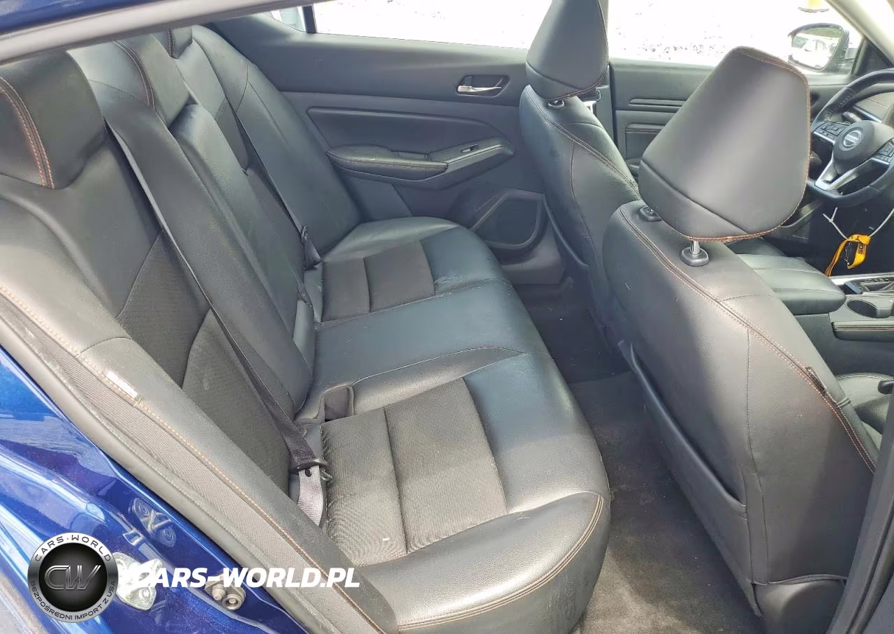 2019 Nissan Altima Sr VIN:1N4BL4CV3KC131638 - 10