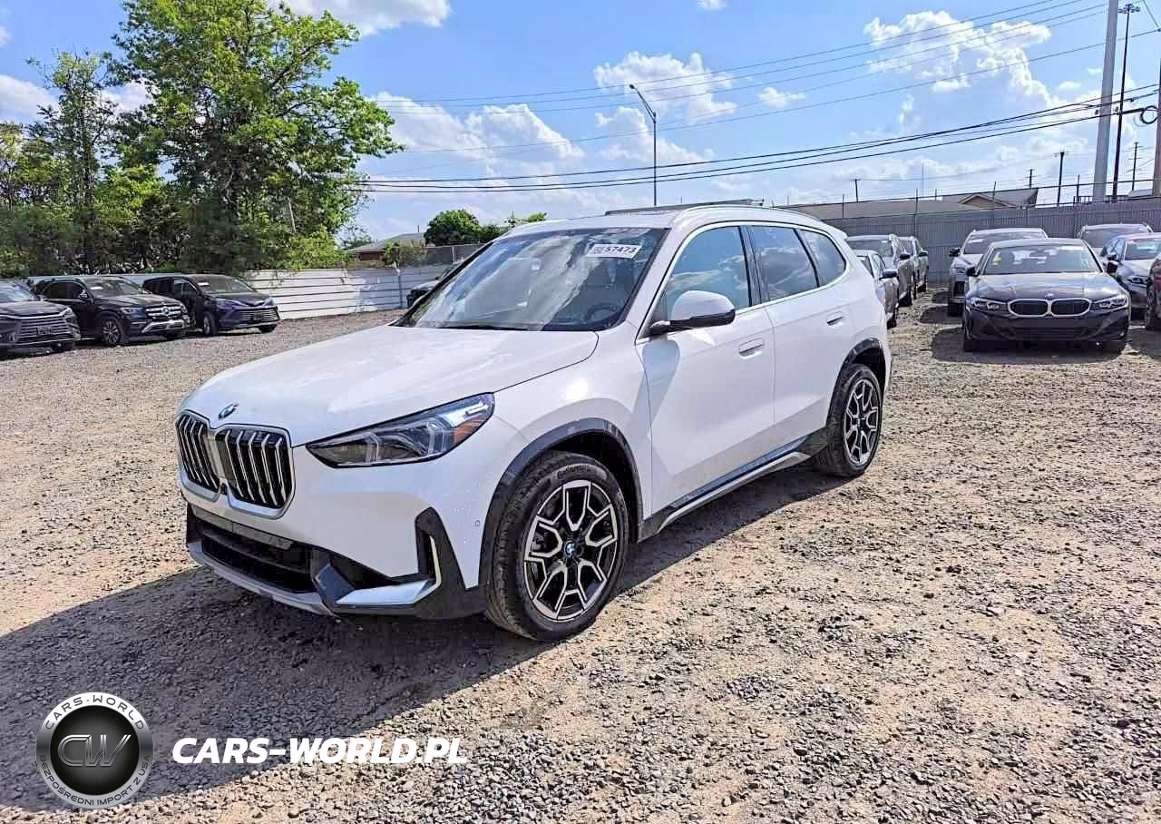 2026 BMW X1 xDrive28I – zdjęcie 1 z 15