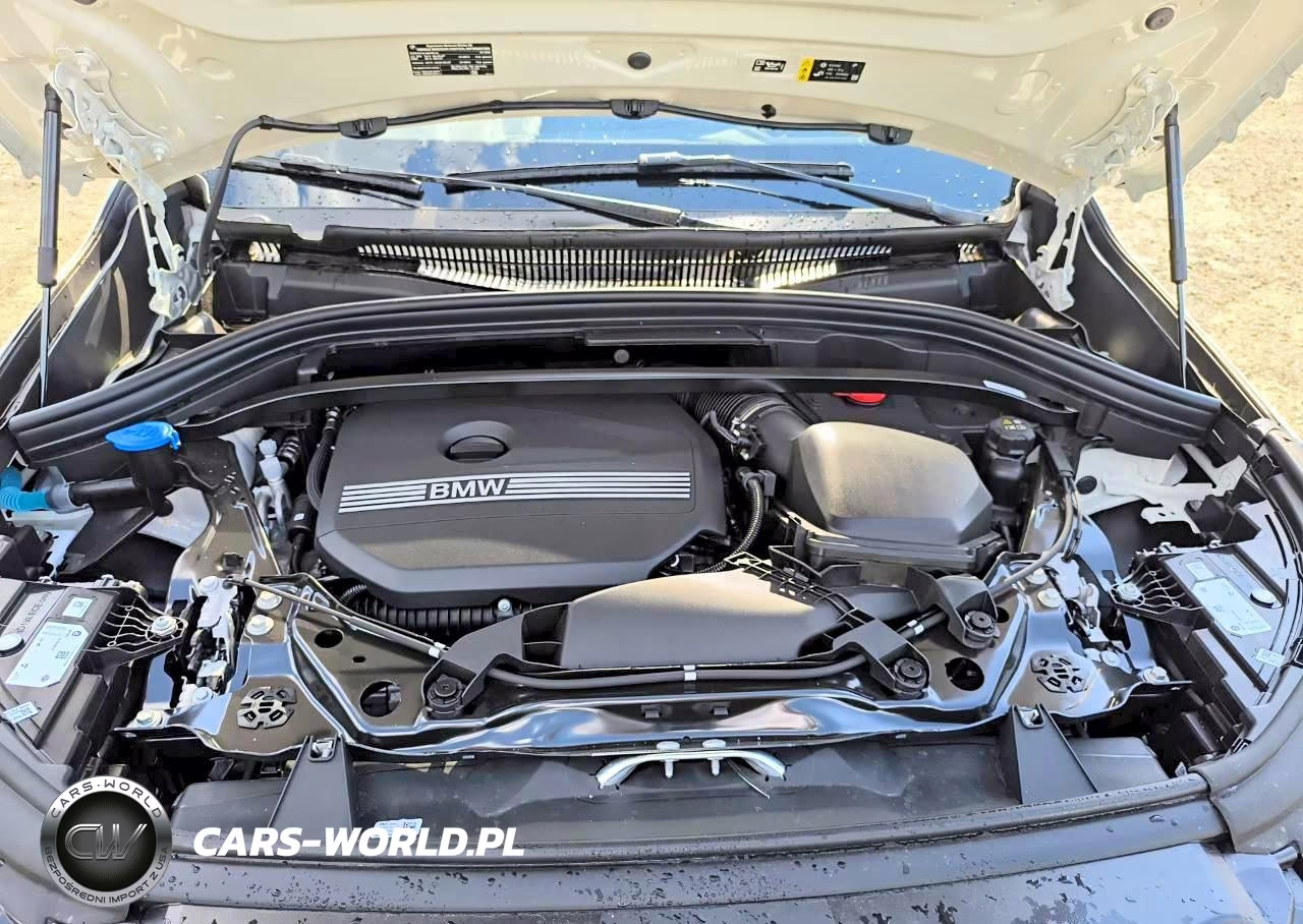 2026 BMW X1 xDrive28I VIN:WBX73EF04T5613095 - 12