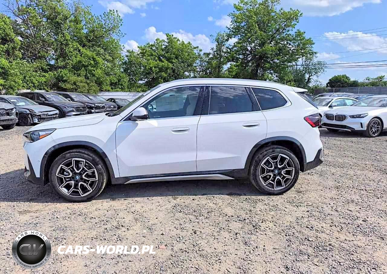 2026 BMW X1 xDrive28I VIN:WBX73EF04T5613095 - 15