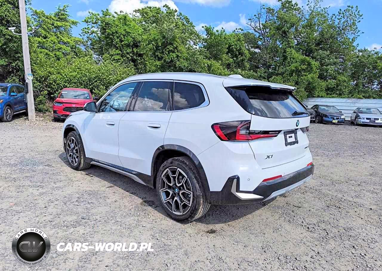 2026 BMW X1 xDrive28I VIN:WBX73EF04T5613095 - 2