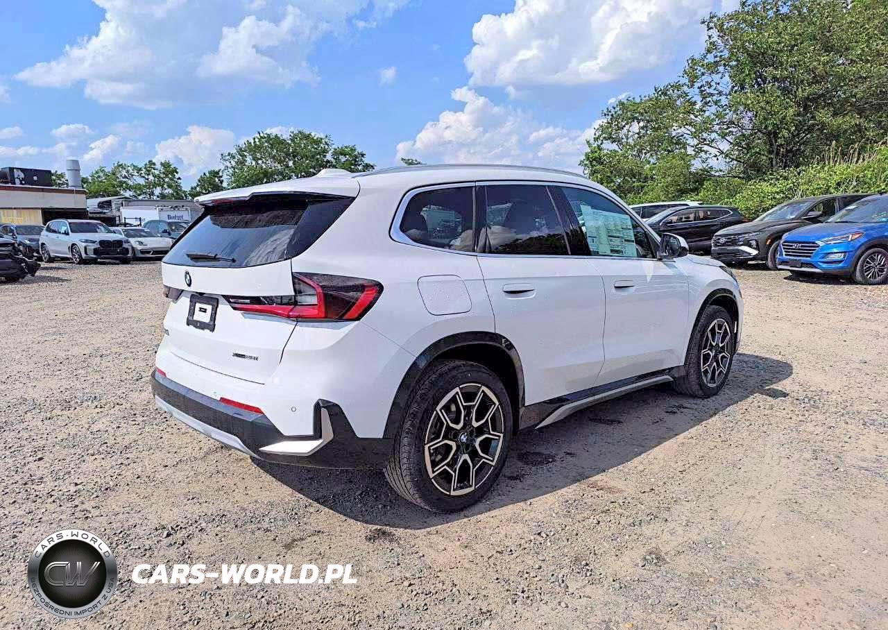 2026 BMW X1 xDrive28I VIN:WBX73EF04T5613095 - 4