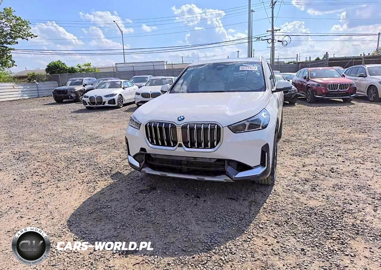 2026 BMW X1 xDrive28I VIN:WBX73EF04T5613095 - 5