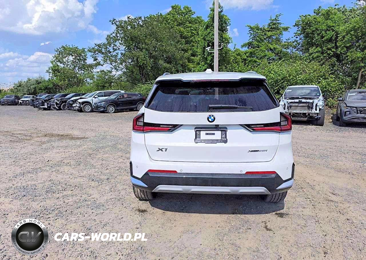 2026 BMW X1 xDrive28I VIN:WBX73EF04T5613095 - 6