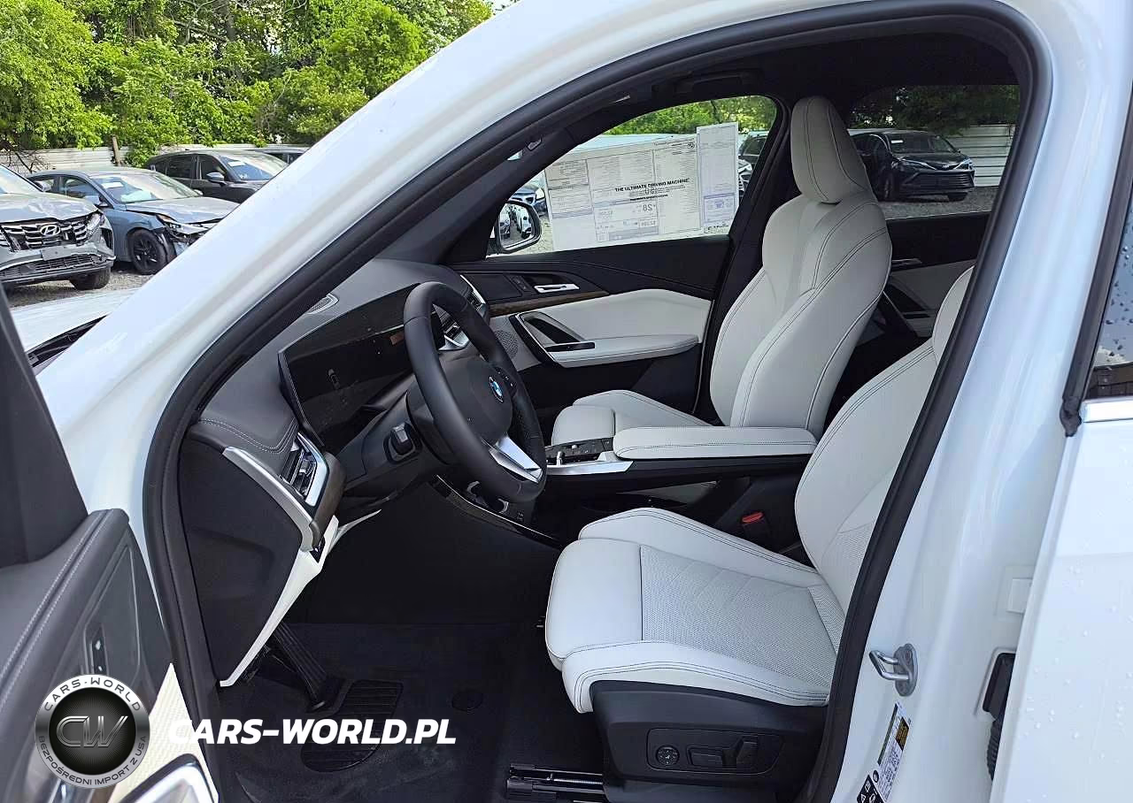 2026 BMW X1 xDrive28I VIN:WBX73EF04T5613095 - 7