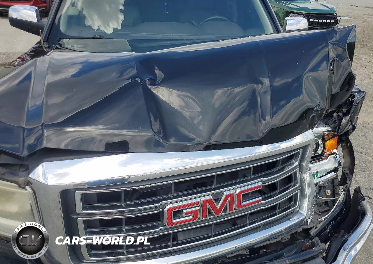 2015 GMC Sierra C1500 Slt VIN:3GTP1VEC4FG353048 - 11