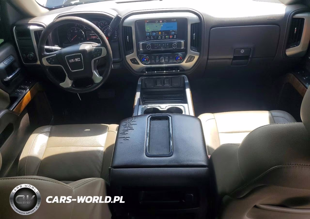 2015 GMC Sierra C1500 Slt VIN:3GTP1VEC4FG353048 - 8