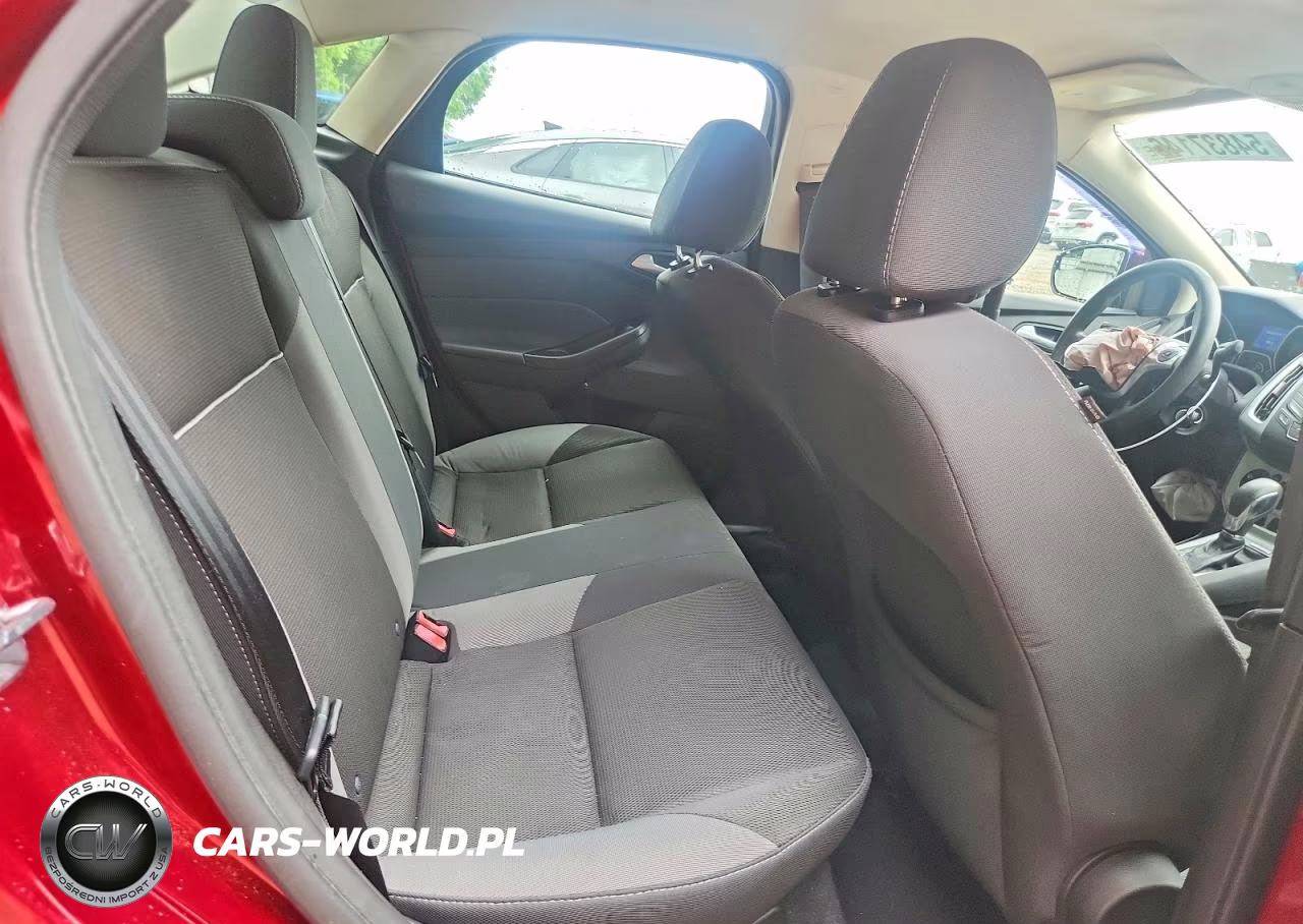 2013 Ford Focus Se VIN:1FADP3F27DL176397 - 10