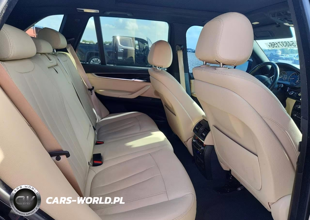 2018 BMW X5 Sdrive35I VIN:5UXKR2C58J0Z18984 - 10