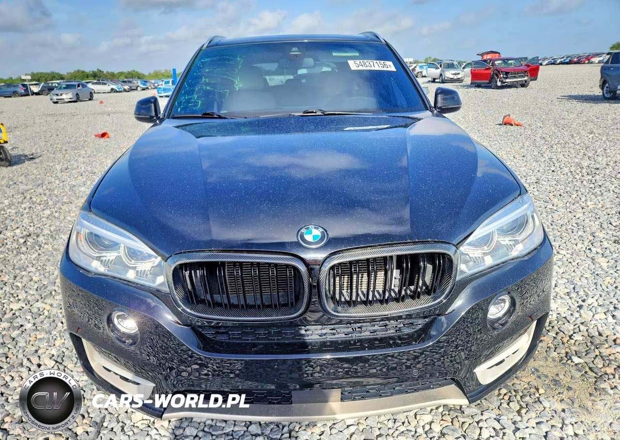 2018 BMW X5 Sdrive35I VIN:5UXKR2C58J0Z18984 - 5