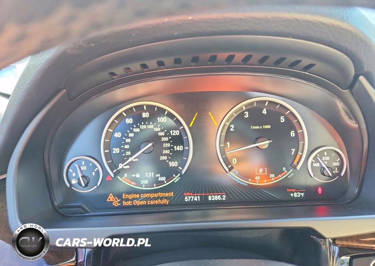 2018 BMW X5 Sdrive35I VIN:5UXKR2C58J0Z18984 - 9