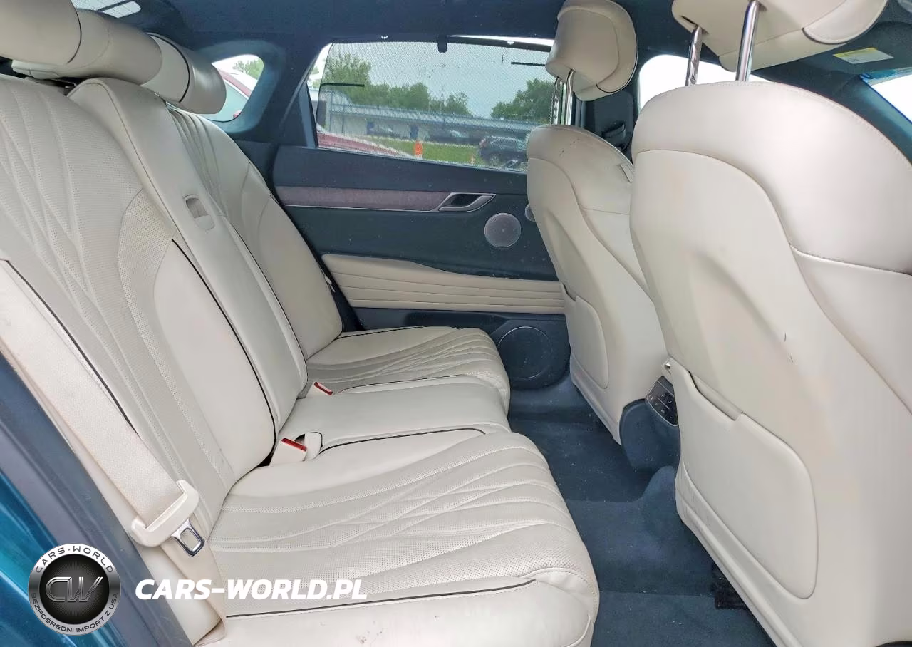 2023 Genesis G80 VIN:KMTGE4S16PU005818 - 10