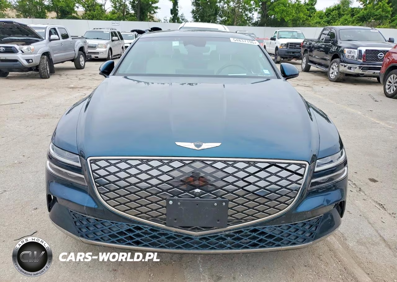 2023 Genesis G80 VIN:KMTGE4S16PU005818 - 5