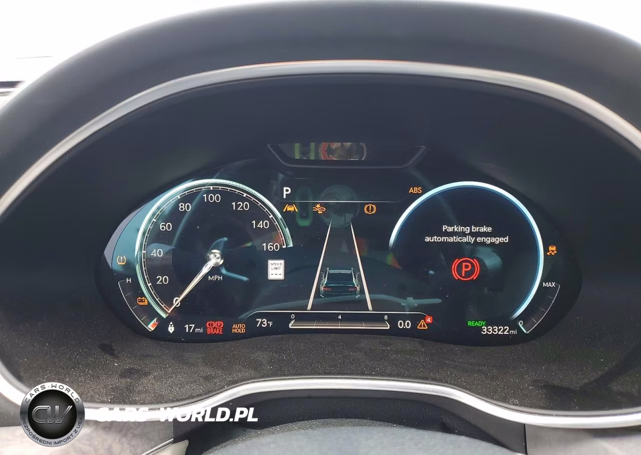 2023 Genesis G80 VIN:KMTGE4S16PU005818 - 9