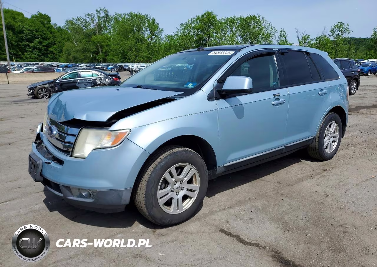 2008 Ford Edge Sel
