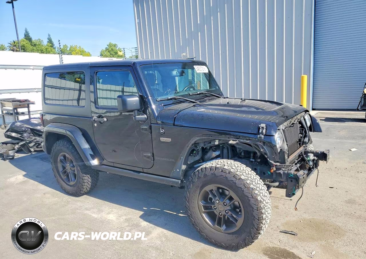 2017 Jeep Wrangler Sahara VIN:1C4AJWBG8HL561734 - 4