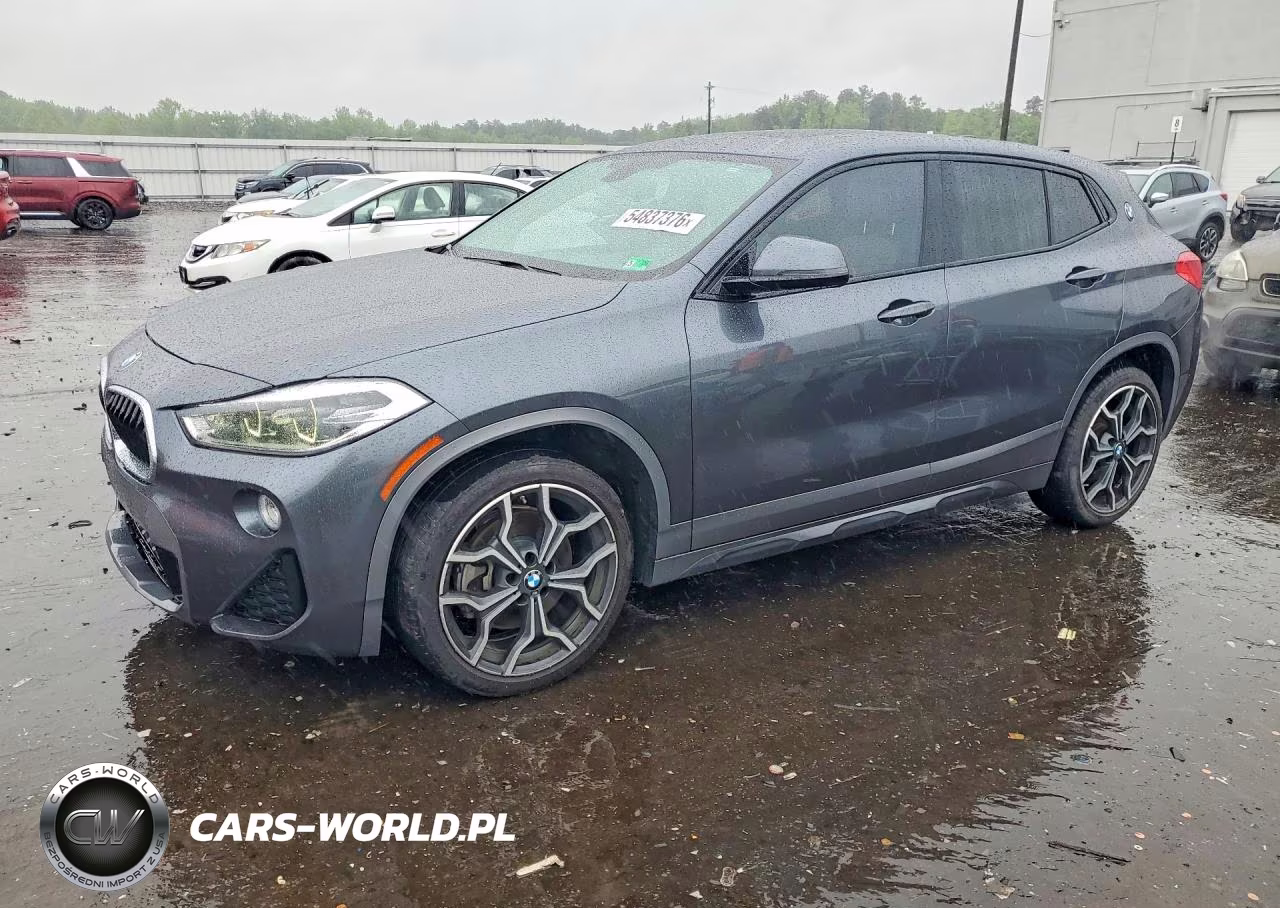 2018 BMW X2 Sdrive28I