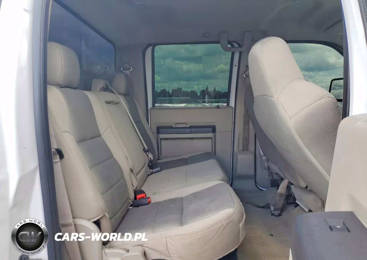 2008 Ford F250 Super Duty VIN:1FTSW21R38EA69442 - 10