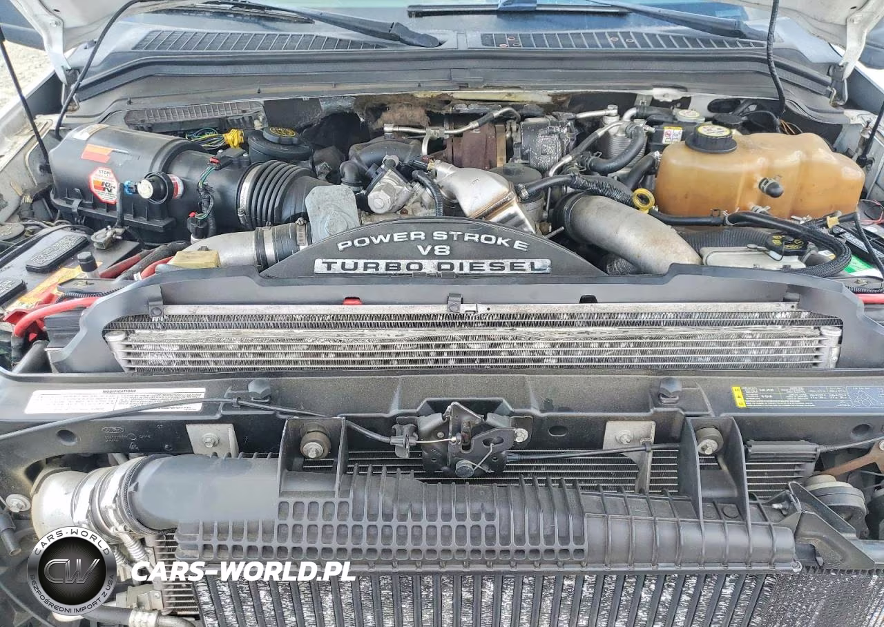 2008 Ford F250 Super Duty VIN:1FTSW21R38EA69442 - 11