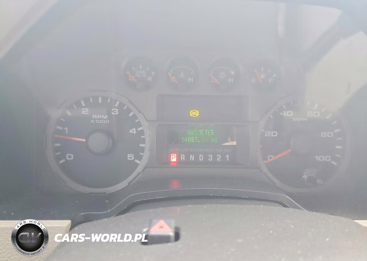 2008 Ford F250 Super Duty VIN:1FTSW21R38EA69442 - 9