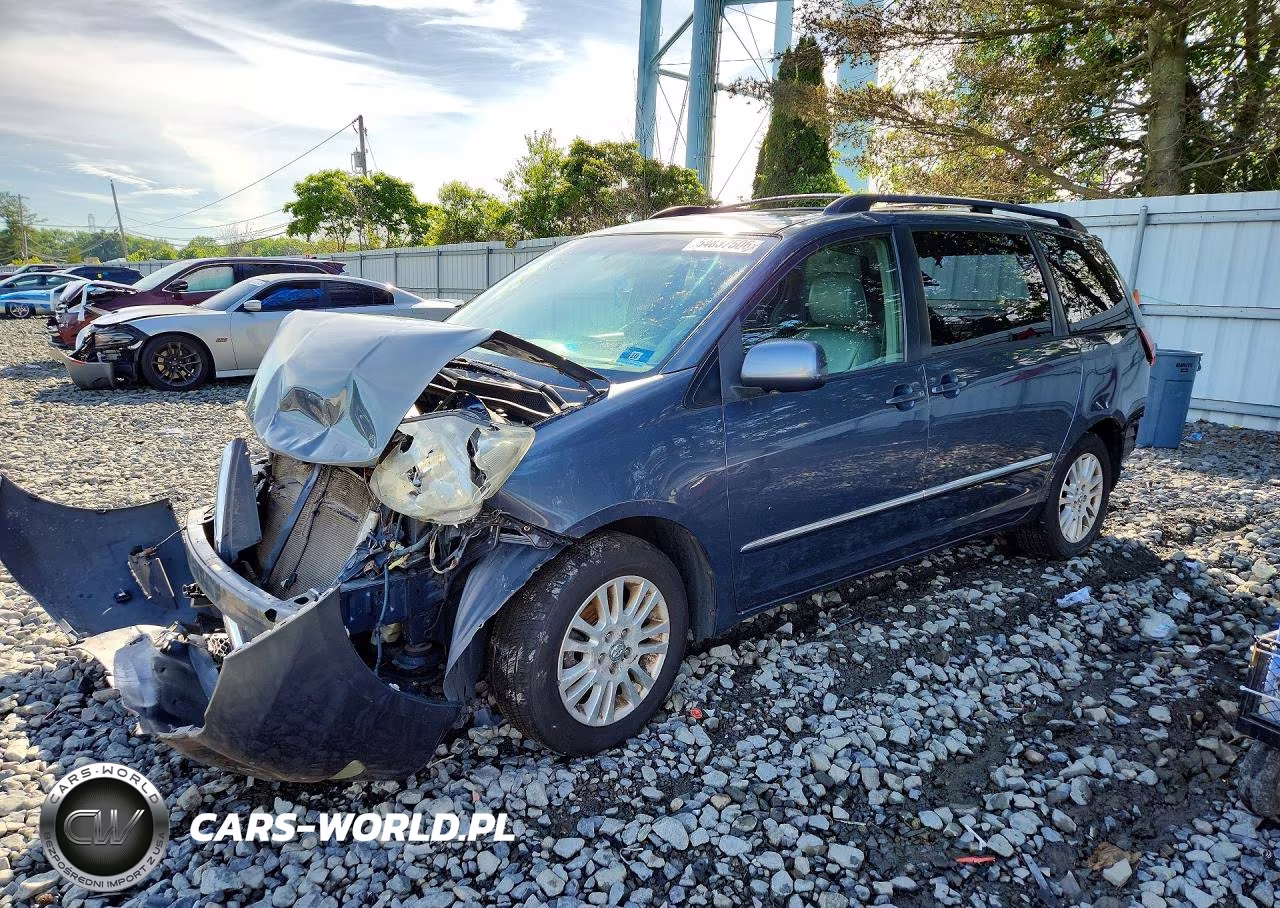 2009 Toyota Sienna Limited