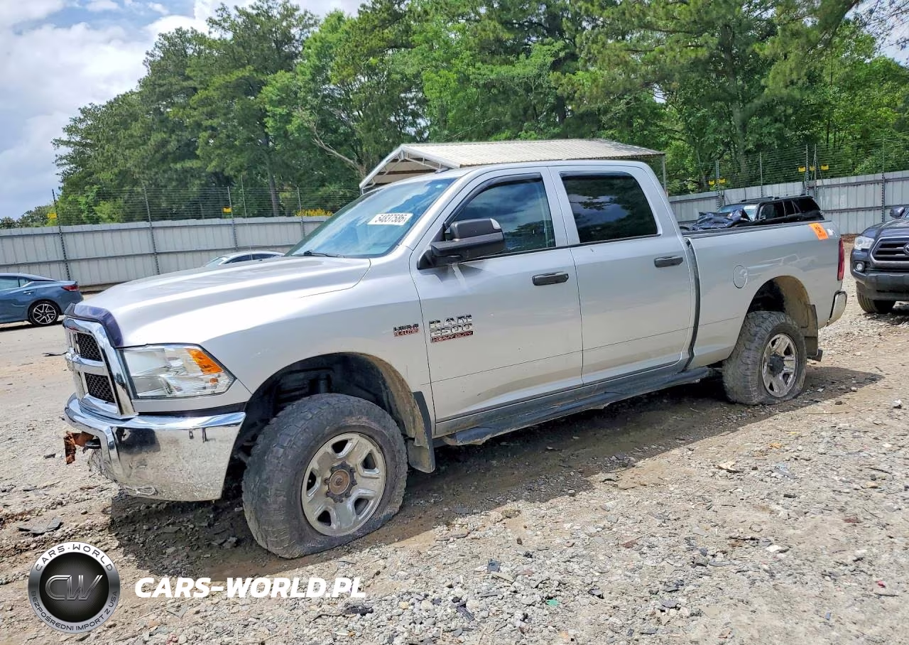 2016 Ram 2500 St