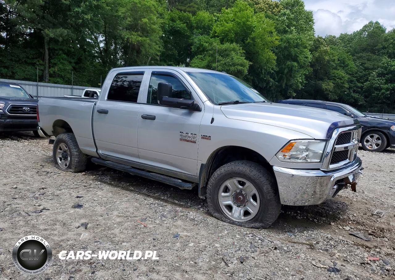 2016 Ram 2500 St VIN:3C6UR5CJ3GG108764 - 4