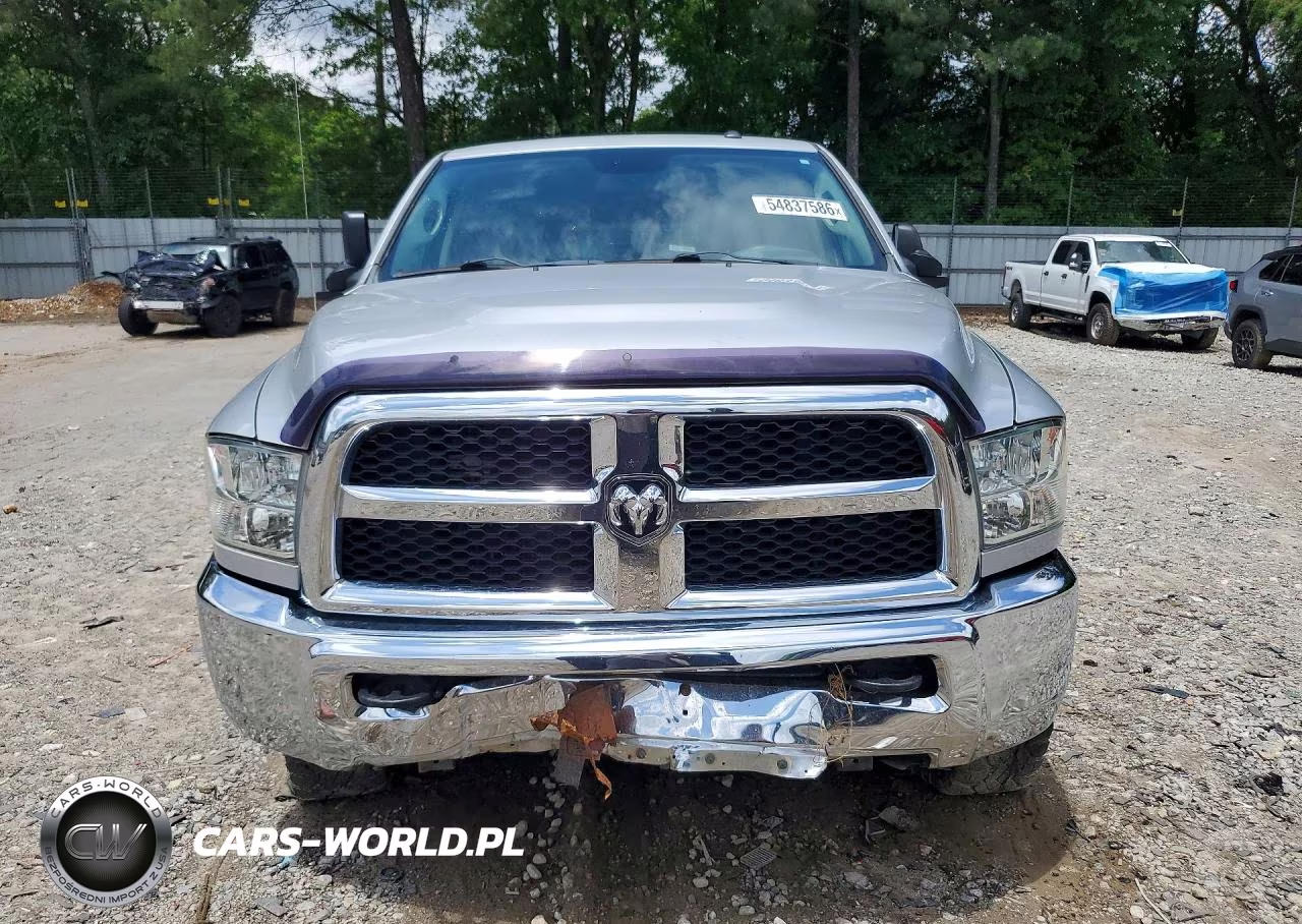 2016 Ram 2500 St VIN:3C6UR5CJ3GG108764 - 5