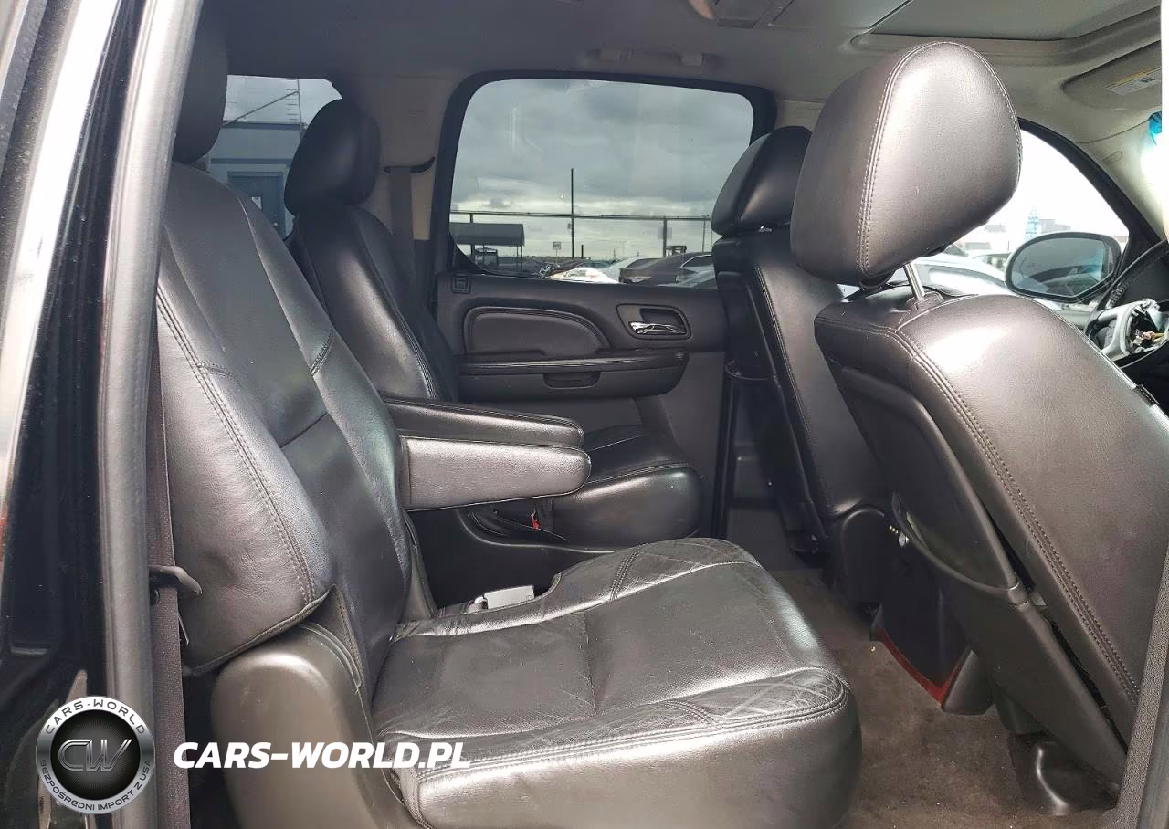 2011 Cadillac Escalade Esv Premium VIN:1GYS4JEF3BR244394 - 10
