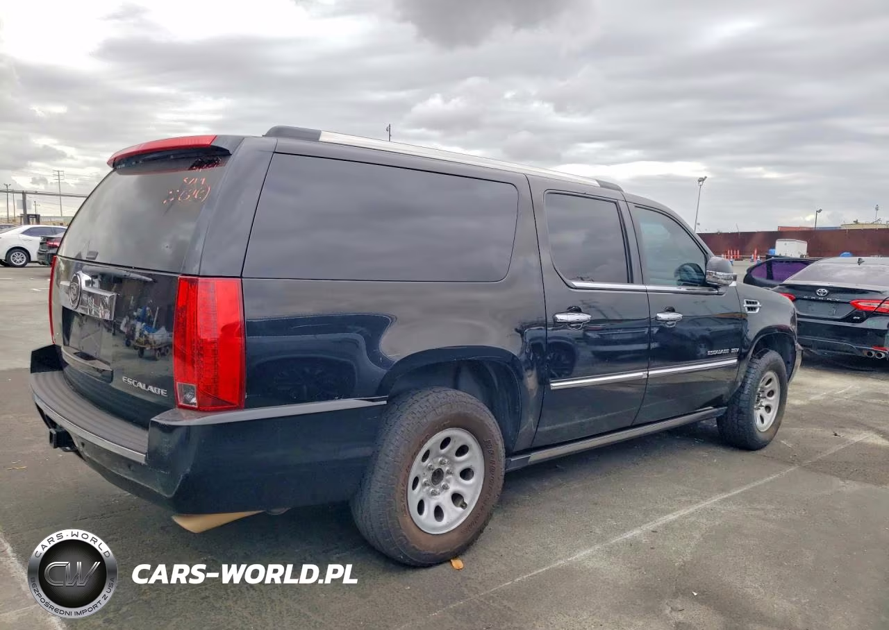 2011 Cadillac Escalade Esv Premium VIN:1GYS4JEF3BR244394 - 3