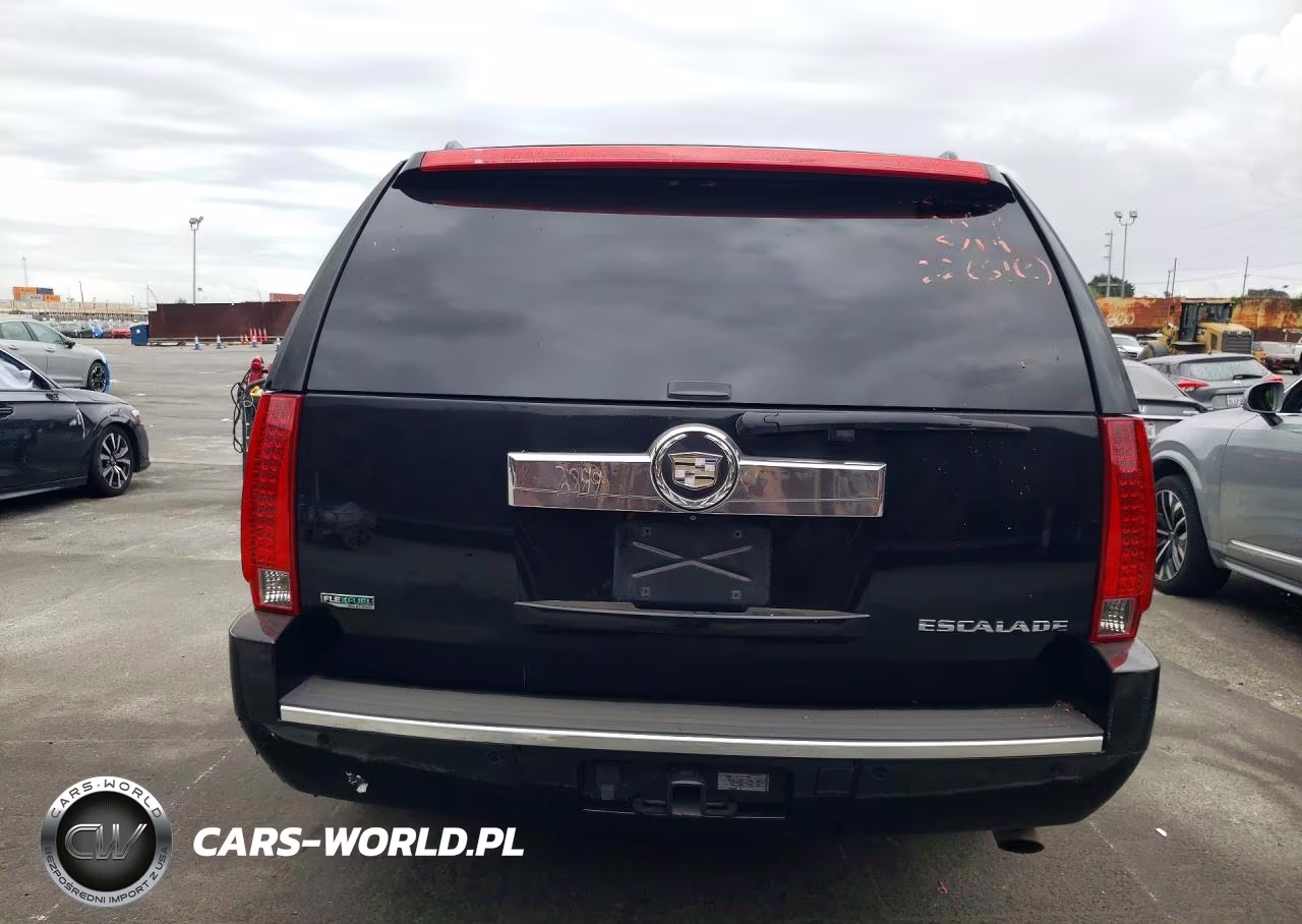 2011 Cadillac Escalade Esv Premium VIN:1GYS4JEF3BR244394 - 6