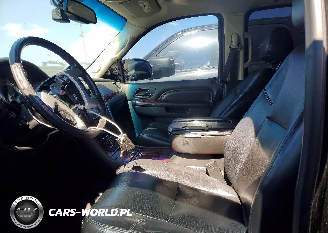 2011 Cadillac Escalade Esv Premium VIN:1GYS4JEF3BR244394 - 7