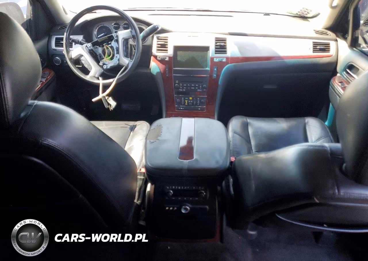 2011 Cadillac Escalade Esv Premium VIN:1GYS4JEF3BR244394 - 8