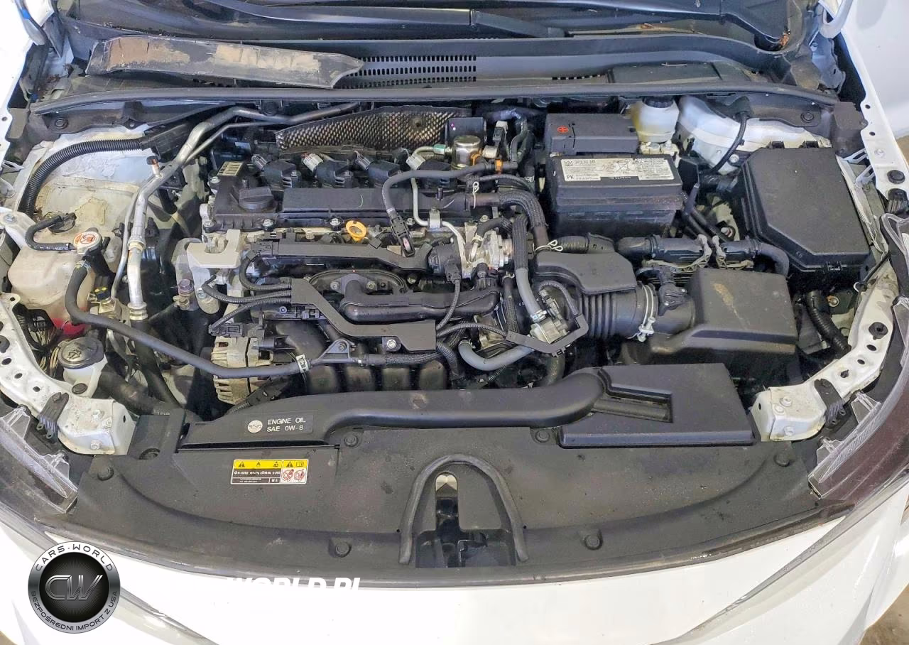 2025 Toyota Corolla Le VIN:5YFB4MDE3SP253817 - 11