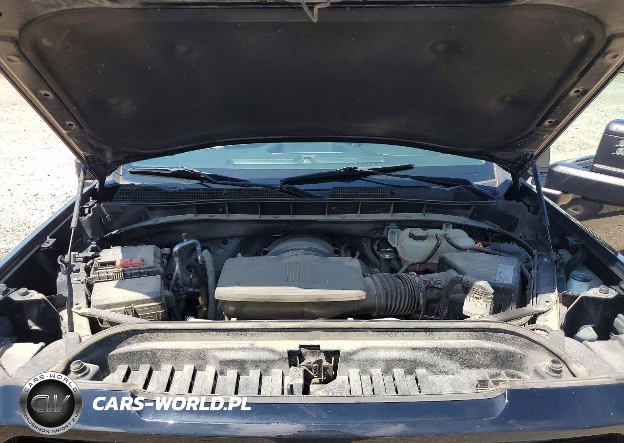 2021 GMC Sierra K1500 Elevation VIN:1GTU9CEDXMZ127103 - 11