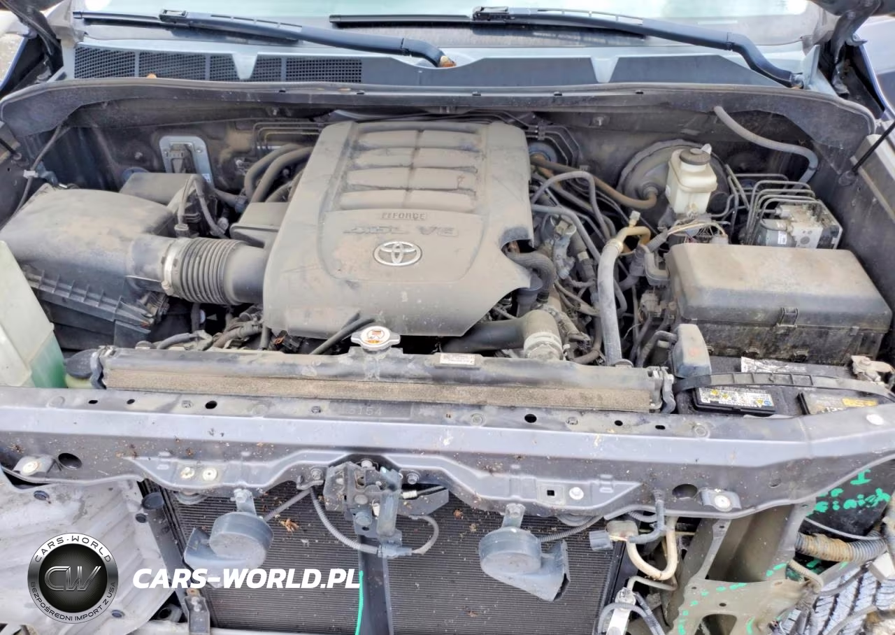 2018 Toyota Tundra Crewmax Sr5 VIN:5TFEM5F17JX128672 - 11