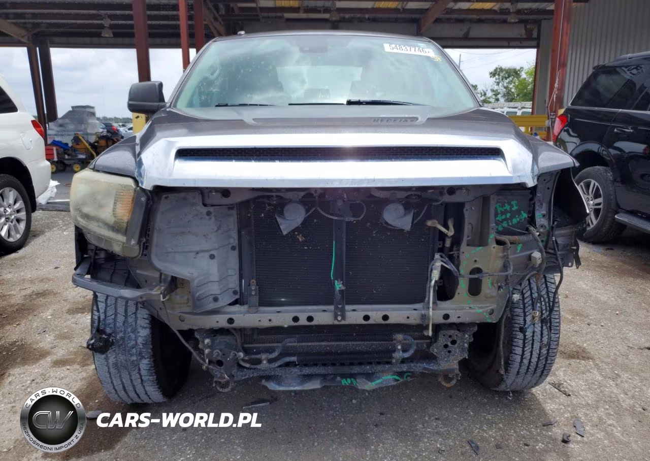 2018 Toyota Tundra Crewmax Sr5 VIN:5TFEM5F17JX128672 - 5