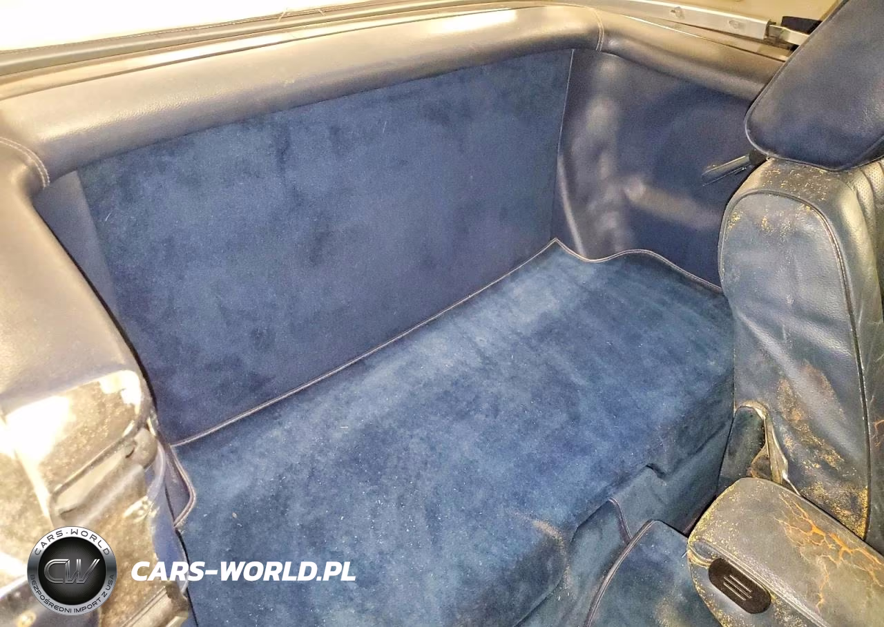 1979 Mercedes-Benz 450 VIN:10704412049825 - 10