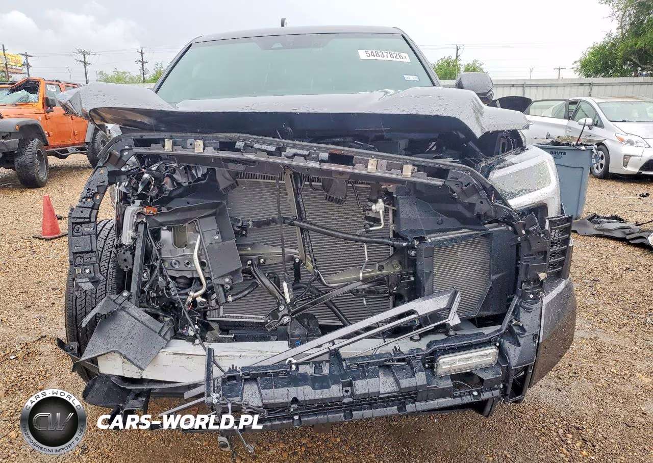 2026 Toyota Tundra Crewmax Limited VIN:5TF1A5ABXTX056070 - 5